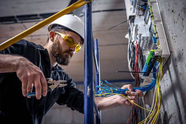 Best Industrial Electrical Services  in Holiday City South, NJ